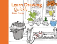 Learn Drawing Quickly - Sharon Finmark - E-Book