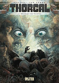 Thorgal. Band 11 - Jean van Hamme - E-Book