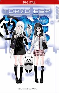 Tokyo ESP 12 - Hajime Segawa - E-Book