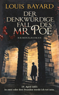 Der denkwürdige Fall des Mr Poe - Louis Bayard - E-Book