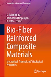 Bio-Fiber Reinforced Composite Materials -  - E-Book