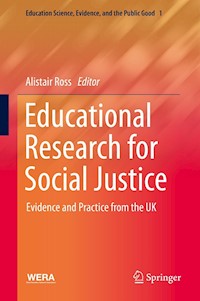 Educational Research for Social Justice -  - E-Book