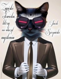 Zapiski człowieka, który nie włączył myślenia - Jacek Sierpiński - E-Book