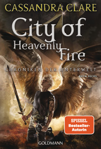 City of Heavenly Fire - Cassandra Clare - E-Book