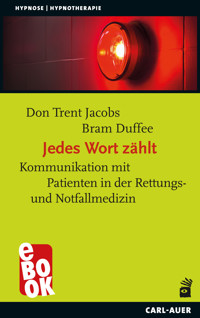 Jedes Wort zählt - Bram Duffee - E-Book