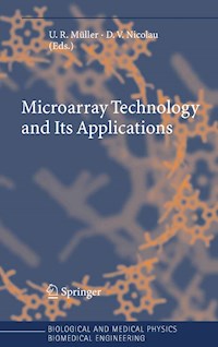 Microarray Technology and Its Applications -  - E-Book