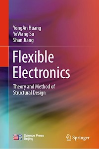 Flexible Electronics - YongAn Huang - E-Book