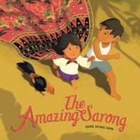 Amazing Sarong, The - Quek Hong Shin - Hörbuch