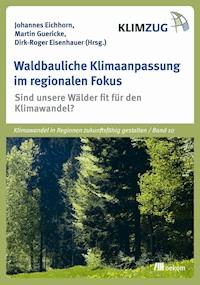 Waldbauliche Klimaanpassung im regionalen Fokus - Johannes Eichhorn - E-Book