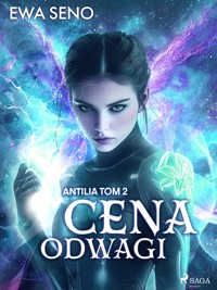 Cena odwagi - Ewa Seno - E-Book