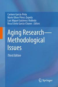 Aging Research—Methodological Issues -  - E-Book