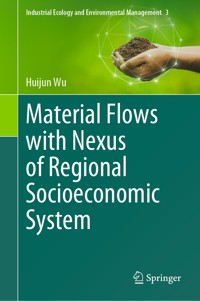 Material Flows with Nexus of Regional Socioeconomic System - Huijun Wu - E-Book