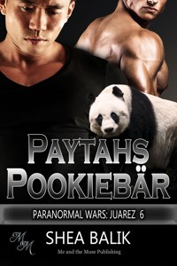 Paytahs Pookiebär - Shea Balik - E-Book