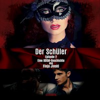 Der Schüler - Episode 2 - Finja Jinski - Hörbuch