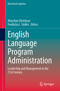 English Language Program Administration -  - E-Book