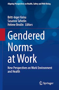 Gendered Norms at Work -  - E-Book