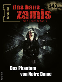 Das Haus Zamis 143 - Simon Borner - E-Book