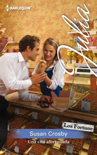 Una cita afortunada - Susan Crosby - E-Book