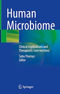 Human Microbiome -  - E-Book