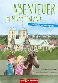 Abenteuer im Münsterland - Juliane Jacobsen - E-Book