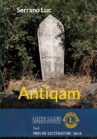 Antiqam - Serrano Luc - E-Book
