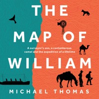 The Map of William - Michael Thomas - Hörbuch
