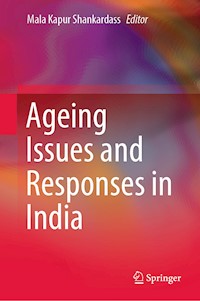 Ageing Issues and Responses in India -  - E-Book