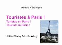 Touristes à Paris ! - Abuela Véronique - E-Book