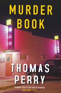 Murder Book - Thomas Perry - E-Book