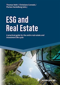 ESG and Real Estate - Christiane Conrads - E-Book