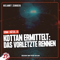 Kottan ermittelt: Das vorletzte Rennen - Helmut Zenker - Hörbuch