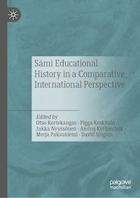 Sámi Educational History in a Comparative International Perspective -  - E-Book