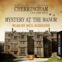 Mystery at the Manor - Cherringham - A Cosy Crime Series: Mystery Shorts 2 (Unabridged) - Matthew Costello - Hörbuch