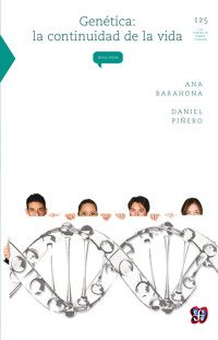 Genética - Ana Barahona Echeverría - E-Book