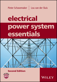Electrical Power System Essentials - Pieter Schavemaker - E-Book