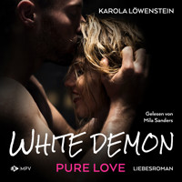 White Demon (ungekürzt) - Karola Löwenstein - Hörbuch