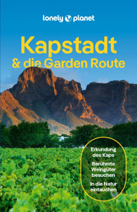 LONELY PLANET Reiseführer E-Book Kapstadt & Garden Route - Michael Grosberg - E-Book