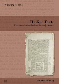 Heilige Texte - Wolfgang Hegener - E-Book