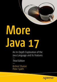 More Java 17 - Kishori Sharan - E-Book