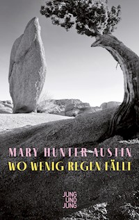 Wo wenig Regen fällt - Mary Hunter Austin - E-Book