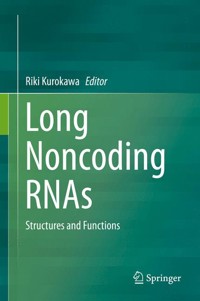 Long Noncoding RNAs -  - E-Book