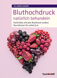 Bluthochdruck natürlich behandeln - Dr. Andrea Flemmer - E-Book