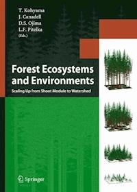 Forest Ecosystems and Environments -  - E-Book