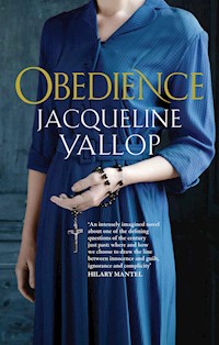 Obedience - Jacqueline Yallop - E-Book