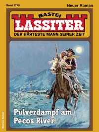 Lassiter 2775 - Pete Hackett - E-Book