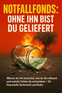 Notfallfonds: Ohne ihn bist du geliefert - Anna-Lena Müller - E-Book