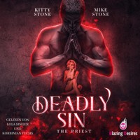 Deadly Sin - The Priest - Dark & Deadly, Band 1 (Ungekürzt) - Kitty Stone - Hörbuch