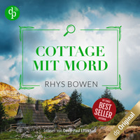 Cottage mit Mord - Ein Wales-Krimi - Ein Fall für Constable Evans-Reihe, Band 8 (Ungekürzt) - Rhys Bowen - Hörbuch