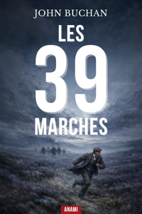 Les Trente-Neuf Marches - John Buchan - E-Book