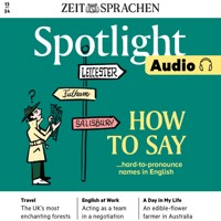 Englisch lernen Audio – How to say? - Owen Connors - Hörbuch